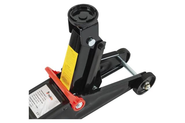 Подкатный гидравлический домкрат 2 т REDATS LS-320