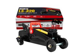 Подкатной гидравлический домкрат 2 т REDATS LS-320