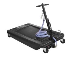 Маслосливатель с электронасосом 64 л REDATS D-320