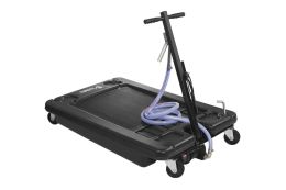 Маслосливатель с электронасосом 64 л REDATS D-320