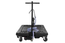 Маслозливач з електронасосом 64 л REDATS D-320