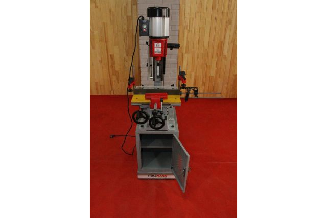 Долбежный станок Holzmann STM 26