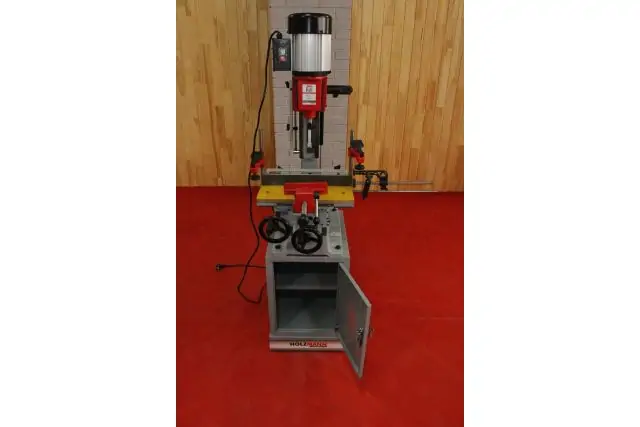 Долбежный станок Holzmann STM 26 2