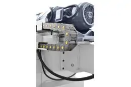 КОНСОЛЬНИЙ ФРЕЗЕРНИЙ ВЕРСТАТ FU2000 3