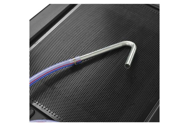 Маслосливатель с электронасосом 64 л REDATS D-320