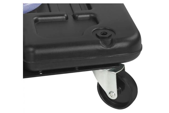 Маслозливач з електронасосом 64 л REDATS D-320