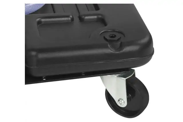  Маслосливатель с электронасосом 64 л REDATS D-320 7