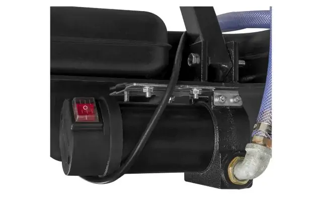 Маслозливач з електронасосом 64 л REDATS D-320 8