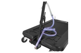 Маслозливач з електронасосом 64 л REDATS D-320