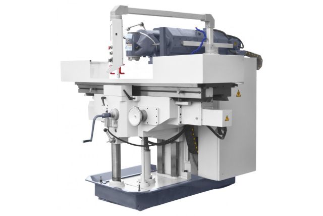 КОНСОЛЬНИЙ ФРЕЗЕРНИЙ ВЕРСТАТ FU2000