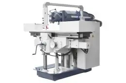 КОНСОЛЬНЫЙ ФРЕЗЕРНЫЙ СТАНОК FU2000 4