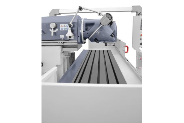 КОНСОЛЬНИЙ ФРЕЗЕРНИЙ ВЕРСТАТ FU2000