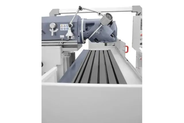 КОНСОЛЬНИЙ ФРЕЗЕРНИЙ ВЕРСТАТ FU2000 5