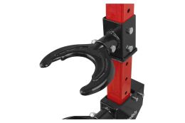 Съемник пружин гидравлический 1 т REDATS H-440