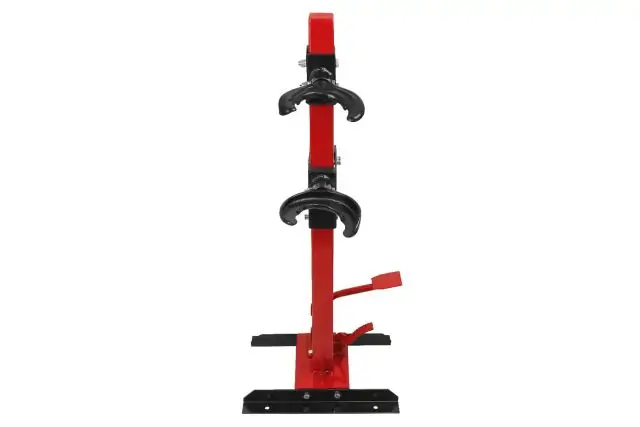 Знімач пружин гідравлічний 1 т REDATS H-440 7