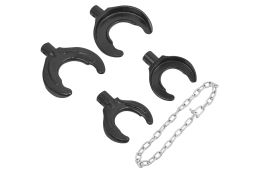 Знімач пружин гідравлічний 1 т REDATS H-440