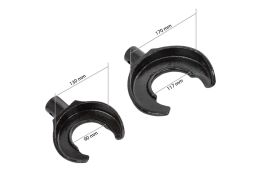 Знімач пружин гідравлічний 1 т REDATS H-440