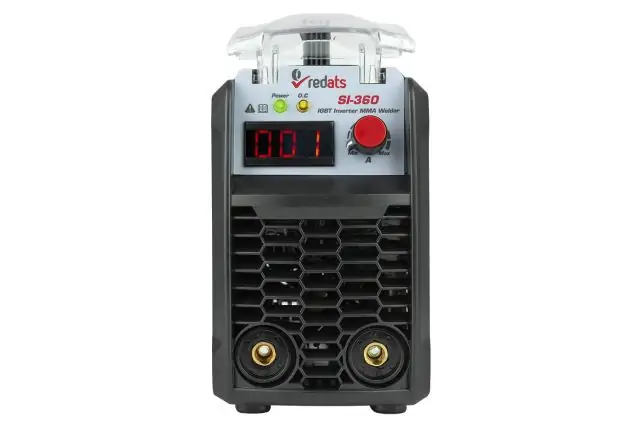 Зварювальний апарат REDATS SI-360 IGBT ММА 4