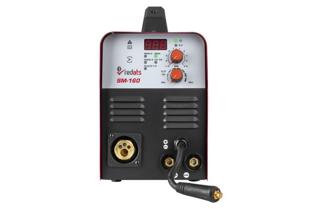Сварочный аппарат REDATS SM-160 MIG/MAG, Lift...