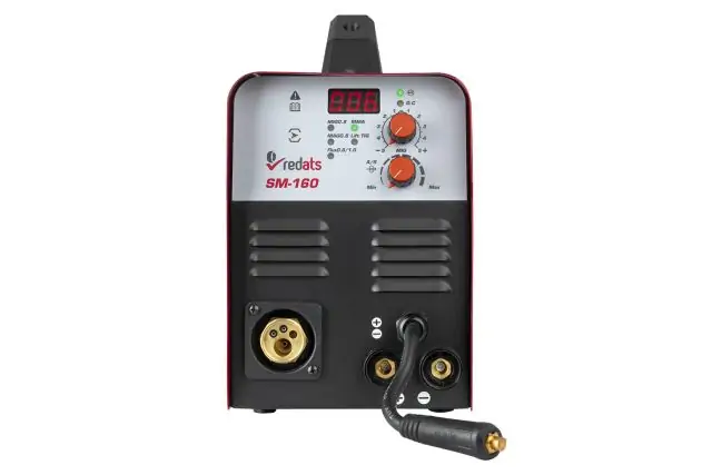 Сварочный аппарат REDATS SM-160 MIG/MAG, Lift TIG, MMA, проволока Flux  5