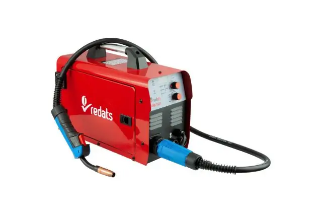 Зварювальний апарат REDATS SM-160 MIG/MAG, Lift TIG, MMA, дріт Flux 8