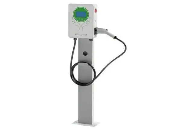 Зарядна станція Juhang Energy Technology 7-21 кВт 1