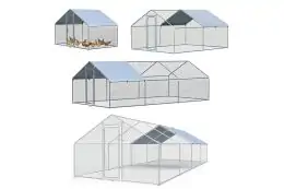 Вольер для птиц MAST Gartentechnik MT-C322 2