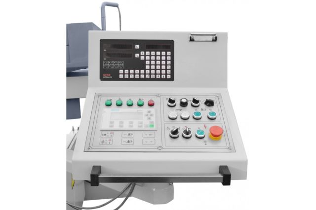 Плоскошліфувальний верстат Cormak 400x800