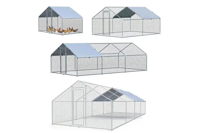 Вольер для птиц MAST Gartentechnik MT-C332 2