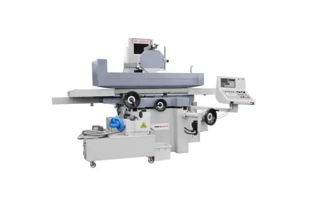 Плоскошлифовальный станок Cormak 400x800 2