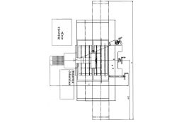 Плоскошлифовальный станок Cormak 400x800 Плоскошлифовальный станок Cormak 400x800