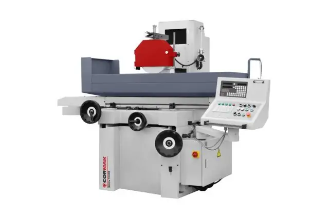 ПЛОСКОШЛИФОВАЛЬНЫЙ СТАНОК CORMAK M300X1000 1