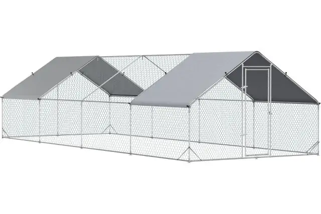 Вольер для птиц MAST Gartentechnik MT-C382 1