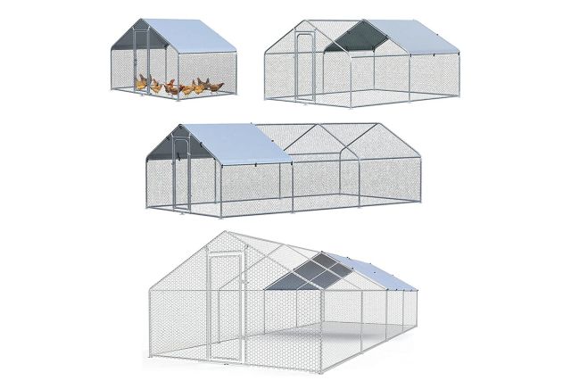 Вольєр для птахів MAST Gartentechnik MT-C382