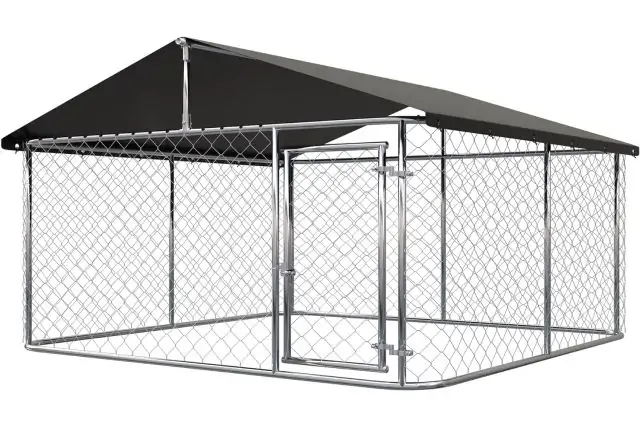 Вольєр для собак MAST Gartentechnik MT-E33 1