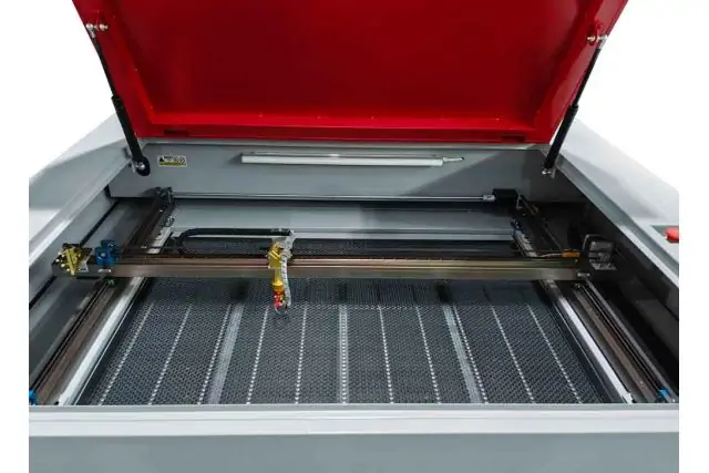 Лазерный станок Holzmann CO2 CL4060_230V 2