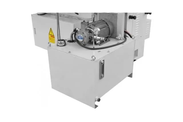 Плоскошліфувальний верстат Cormak 200x500 5