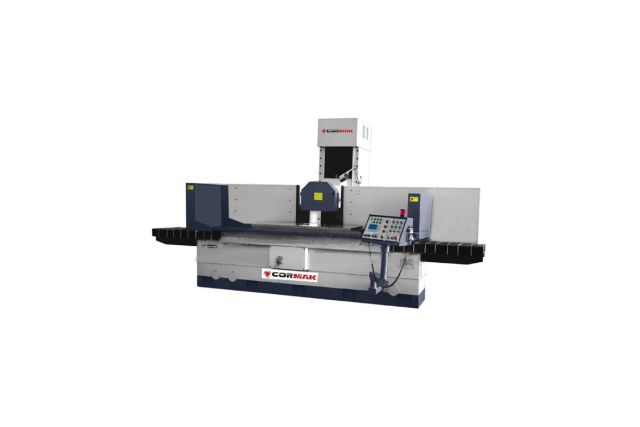 Плоскошлифовальный станок CORMAK 610×1600