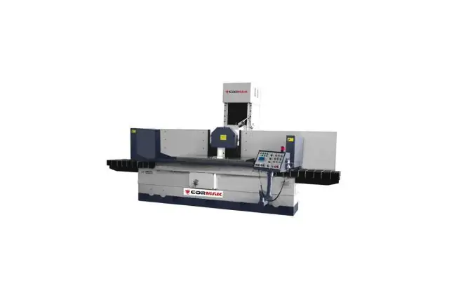 Плоскошлифовальный станок CORMAK 610×1600 1