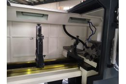 Токарний верстат з ЧПК MAST ML 520x1500 SH8