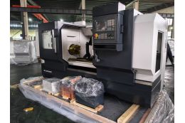 Токарний верстат з ЧПК MAST ML 520x1500 SH8