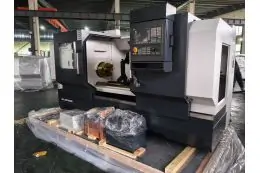 Токарний верстат з ЧПК MAST ML 520x1500 SH8 2