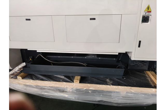 Токарний верстат з ЧПК MAST ML 520x1500 SH8