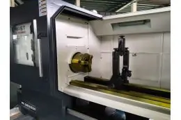 Токарный станок с ЧПУ MAST ML 520x1500 SH8 8