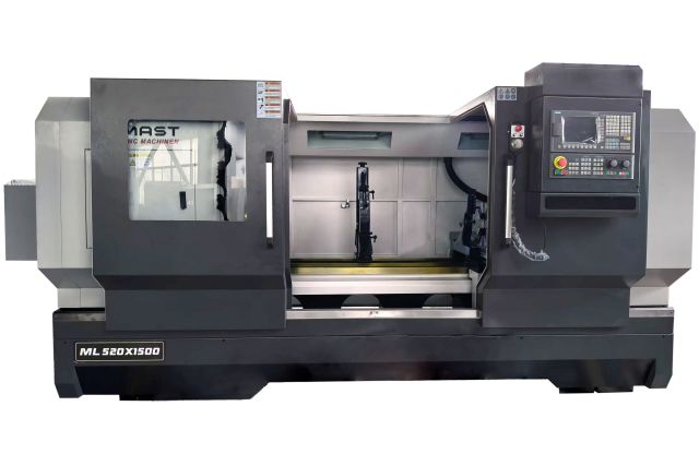 Токарный станок с ЧПУ MAST ML 520x1500 SH8