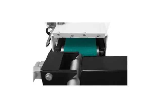 Стрічкова шліфувальна машина Cormak ms2000 3