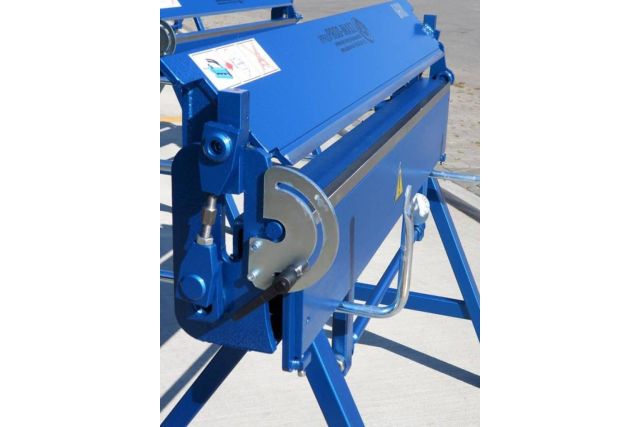 Листогибочный станок Prod-masz ZGR-1400/2,0