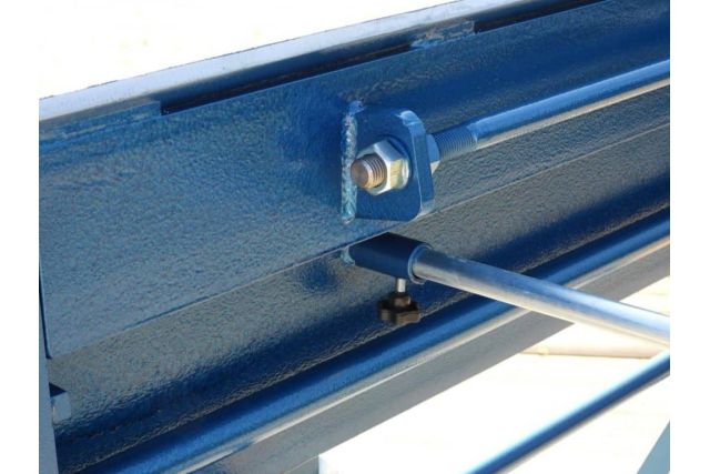 Листозгинальний верстат Prod-masz ZGR-1400/2,0