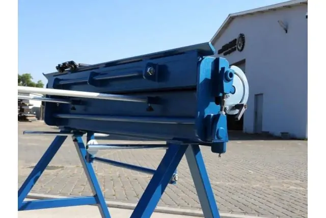 Листогибочный станок Prod-masz ZGR-1400/2,0 6