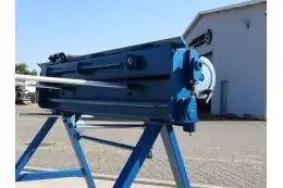 Листозгинальний верстат Prod-masz ZGR-1400/2,0 6
